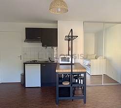 Apartamento Toulouse Est - Salón