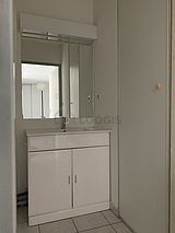 Appartement Toulouse Ouest - Salle de bain