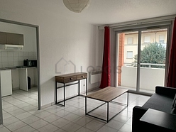 Appartement Toulouse Ouest - Séjour