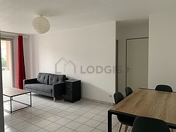 Appartement Toulouse Ouest - Séjour