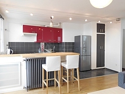 Apartment Toulouse Centre - Kitchen