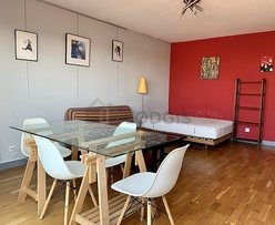 Wohnung Toulouse Centre - Wohnzimmer