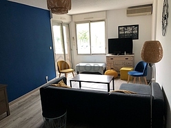 Appartement Toulouse Centre - Séjour