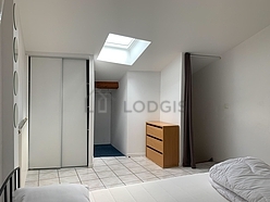 Duplex Toulouse Centre - Chambre