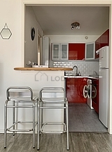 Appartement Toulouse Centre - Cuisine