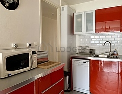 Appartement Toulouse Centre - Cuisine