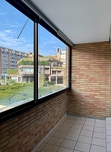 Appartement Toulouse Centre - Terrasse