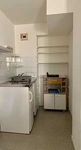 Appartement Toulouse Centre - Cuisine