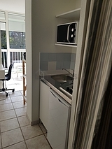 Apartamento Toulouse Centre - Cocina