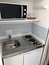 Apartamento Toulouse Centre - Cocina