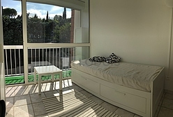 Appartement Toulouse Centre - Séjour