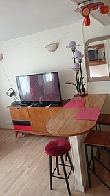 Apartamento Val de marne - Salón