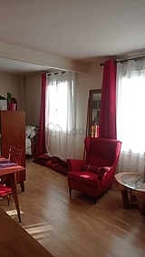 Apartamento Val de marne - Salón