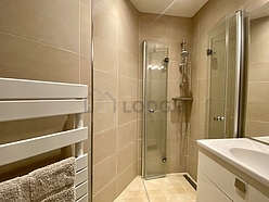 Apartamento París 8° - Cuarto de baño