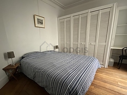 Appartement Paris 8° - Chambre