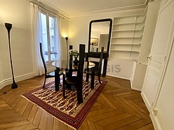 Wohnung Paris 8° - Esszimmer