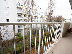 Apartamento Courbevoie - Salaõ