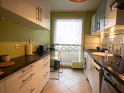 Appartement Courbevoie - Cuisine