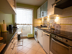 Appartement Courbevoie - Cuisine