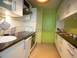 Appartement Courbevoie - Cuisine