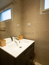 Appartement Courbevoie - Salle de bain