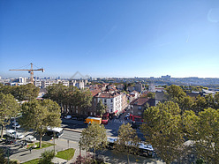 Appartement Hauts de seine Sud - Terrasse