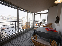 Apartamento Levallois-Perret - Salón