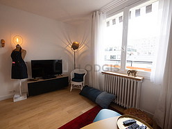 Apartment Levallois-Perret - Living room