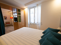 Apartamento Paris 5° - Alcova