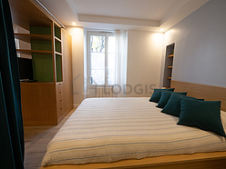 Apartamento Paris 5° - Alcova