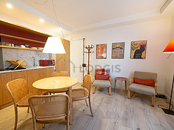 Apartamento Paris 5° - Salaõ