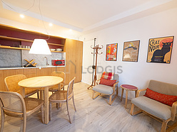 Apartamento Paris 5° - Salaõ