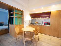 Apartamento Paris 5° - Salaõ