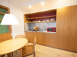 Apartamento Paris 5° - Salaõ