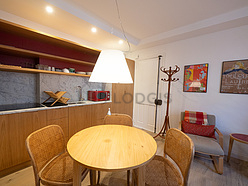 Apartamento Paris 5° - Salaõ