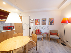 Apartamento Paris 5° - Salaõ