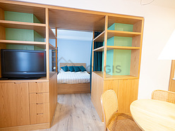 Apartamento Paris 5° - Salaõ