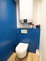 Apartamento Paris 5° - Sanitários 