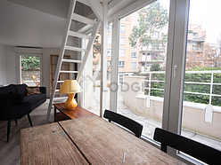 Appartement Paris 13° - Séjour