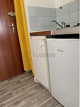 Apartamento Toulouse Sud-Est - Cozinha