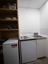 Apartamento París 16° - Cocina