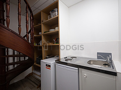 Apartamento París 16° - Cocina