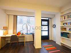 Apartamento París 16° - Salón