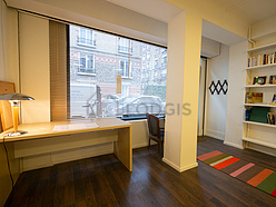 Apartamento París 16° - Salón