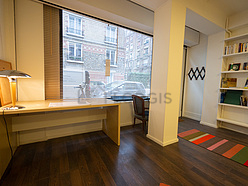 Apartamento París 16° - Salón