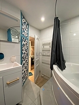 Apartamento París 17° - Cuarto de baño