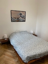 Wohnung Paris 11° - Schlafzimmer