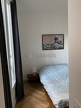 Wohnung Paris 11° - Schlafzimmer