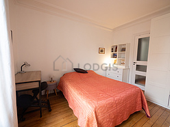 Apartamento París 10° - Dormitorio