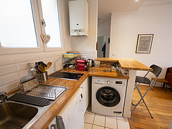 Apartment Paris 10° - Kitchen